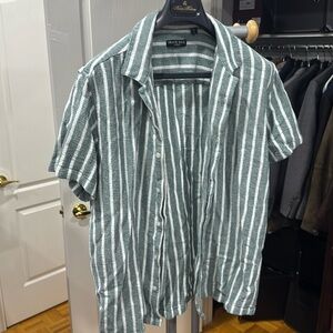 Mens casual button down